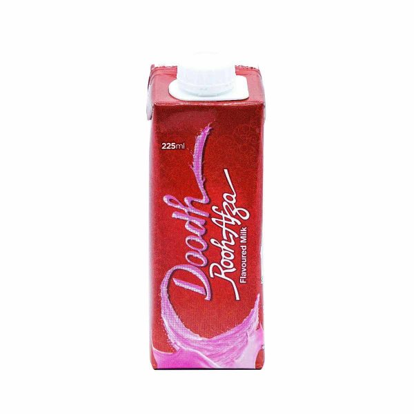 rooh afza milk