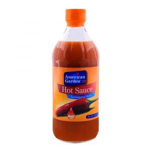 american garden hot sauce