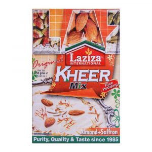 Laziza Kheer Mix Almond Saffron