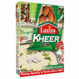 Laziza Kheer Mix Pistachio + Coconut