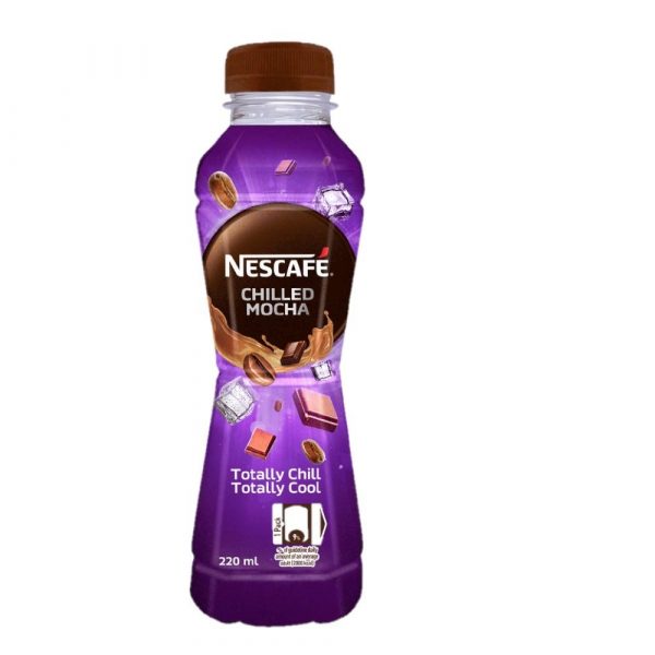 Nescafe Chilled coffee