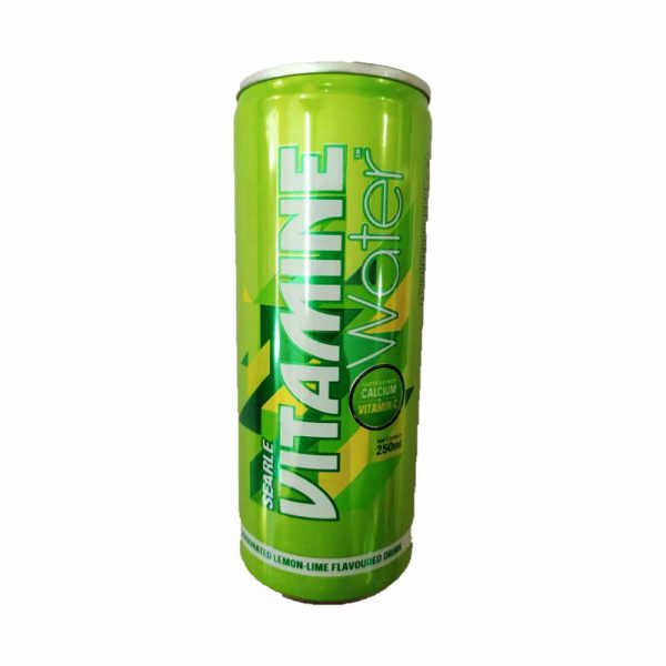 vitamin water tin