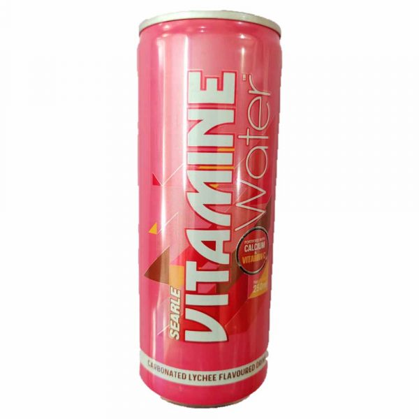 vitamin water lychee
