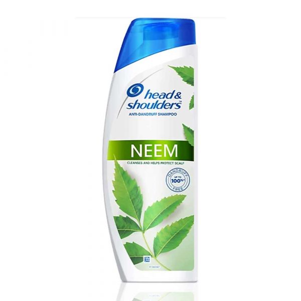 Head And Shoulders Neem Shampoo