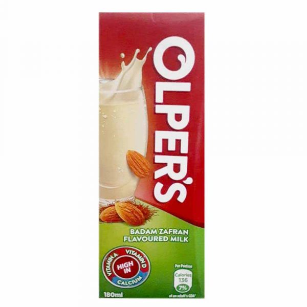Olper's Badam Zafran Flavoured Milk