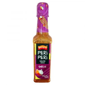 Shangrila Peri Peri Medium Garlic Sauce