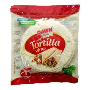 dawn tortilla wrap