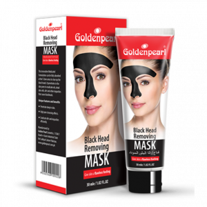 Golden Pearl Black Head Removing Mask