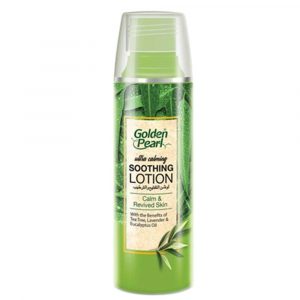 Golden Pearl Ultra Calming Soothing Lotion