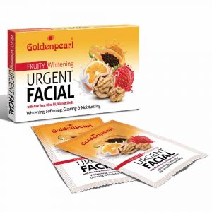 Golden Pearl urgent facial