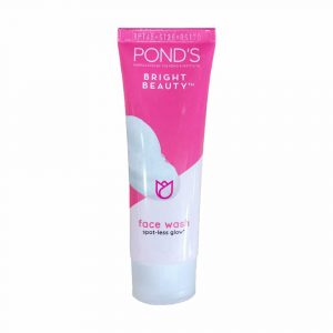 Ponds bright beauty face wash