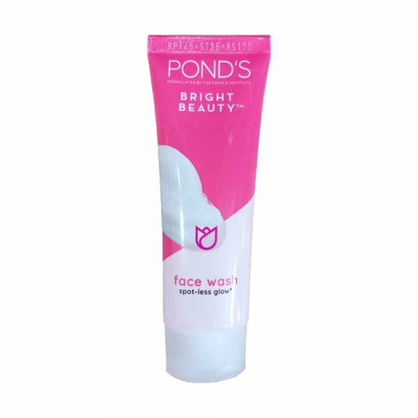 Ponds bright beauty face wash