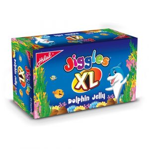 Hilal jiggles XL Dolphin Jelly