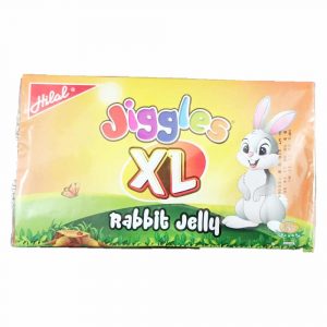Hilla Jiggle rabit jelly