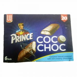 LU Prince Coco Choc