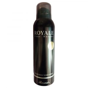Rasasi Royal Body Spray