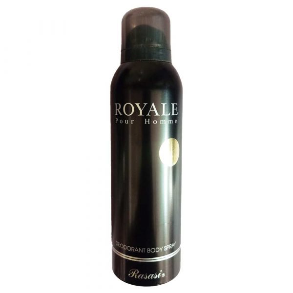 Rasasi Royal Body Spray