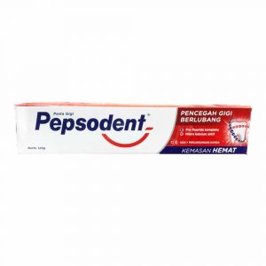 Pepsodent tooth gel