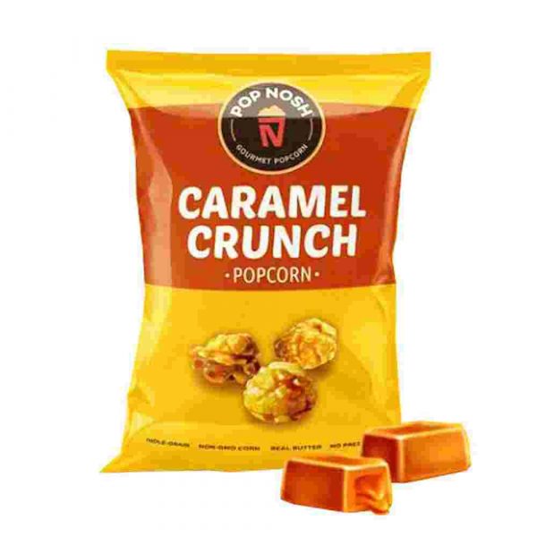 Pop Nosh Caramel Crunch PopCorn