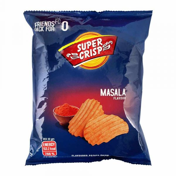 super crisp masala flavour