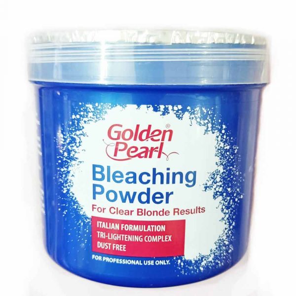 golden pearl bleaching powder