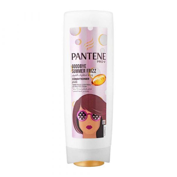 Pantene Goodbye Summer Frizz Conditioner