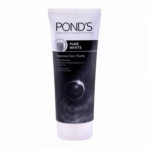 Pond Pure White Anti Pollution Purity