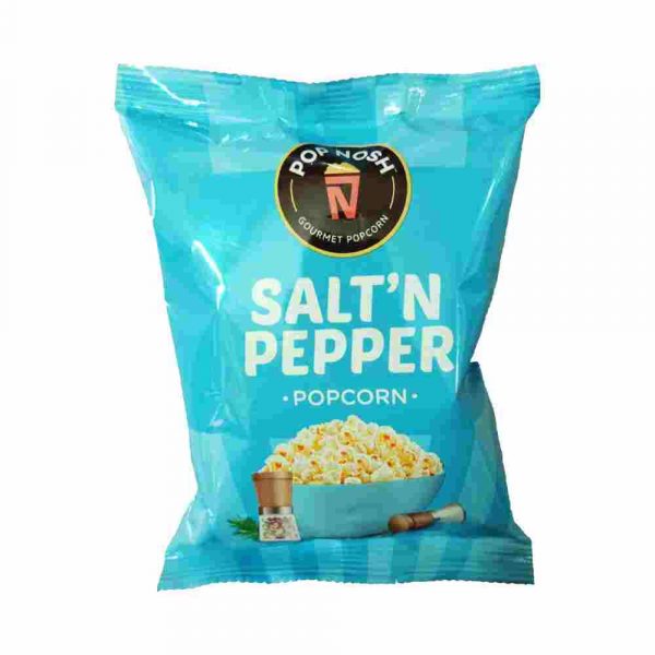 Pop Nosh Salt'N Pepper Popcorn