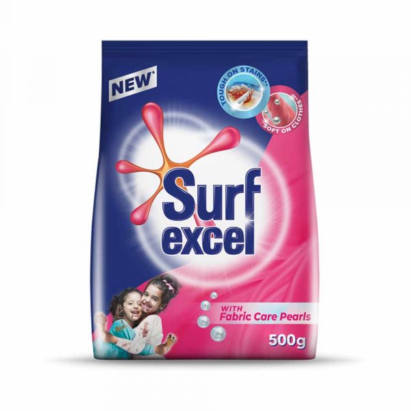 Surf Excel Fabric Care Pearls