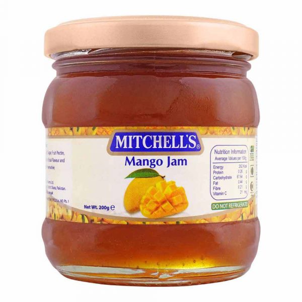 Mitchells Mango Jam