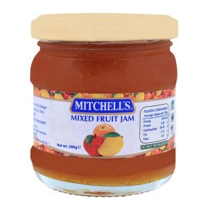 Mitchells Mixed Fruit Jam
