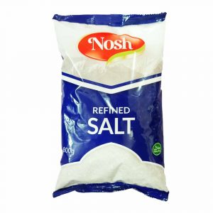 nosh refined salt
