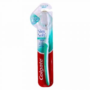 colgate slim soft tooth brush