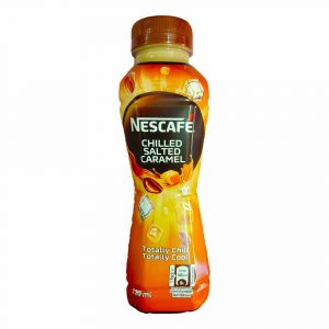 Nescafe chilled coffee