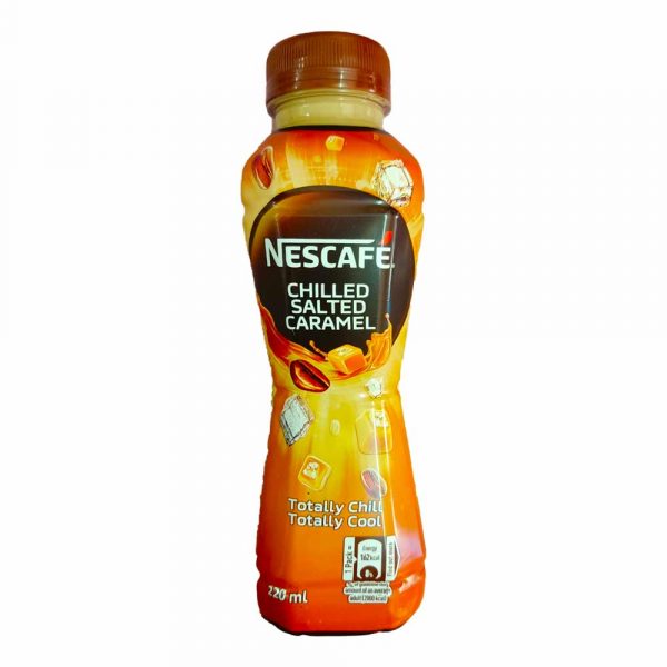 Nescafe chilled coffee