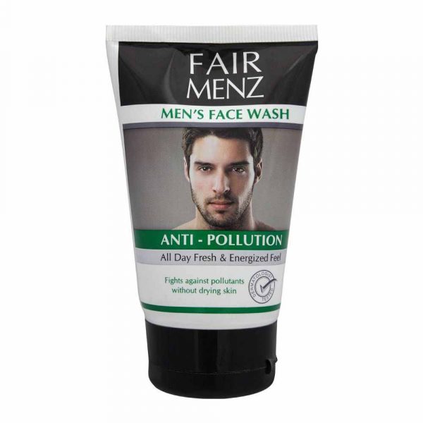 Fair Menz Men's Face Wash Anti-Pollution