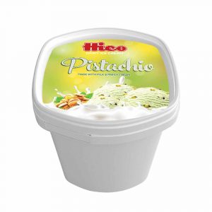 Hico Pistachio ice cream