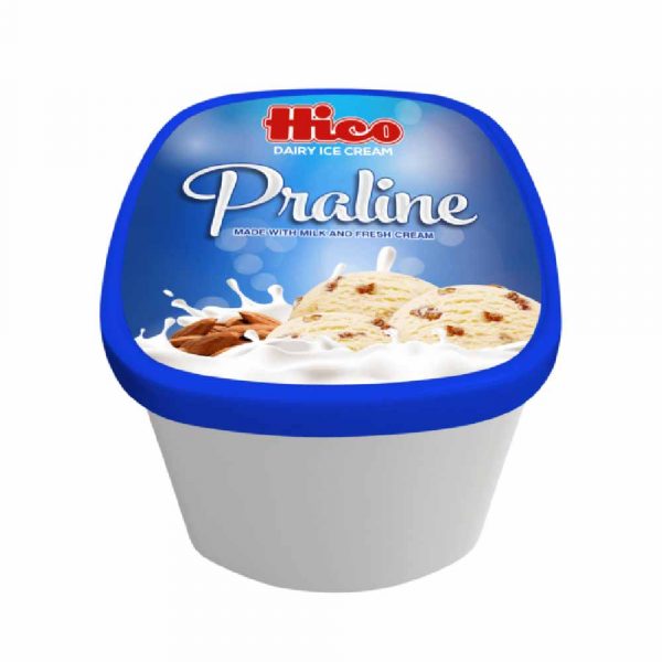 Hico Praline ice cream