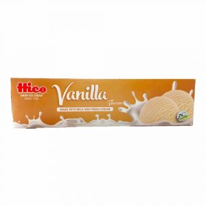 Hico Vanilla ice cream