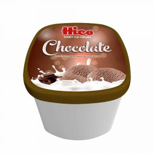 Hico Ice Cream Chocolate
