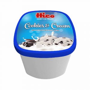 Hico cookies and cream