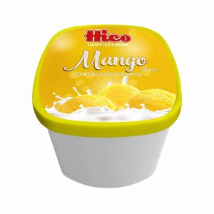 Hico mango ice cream