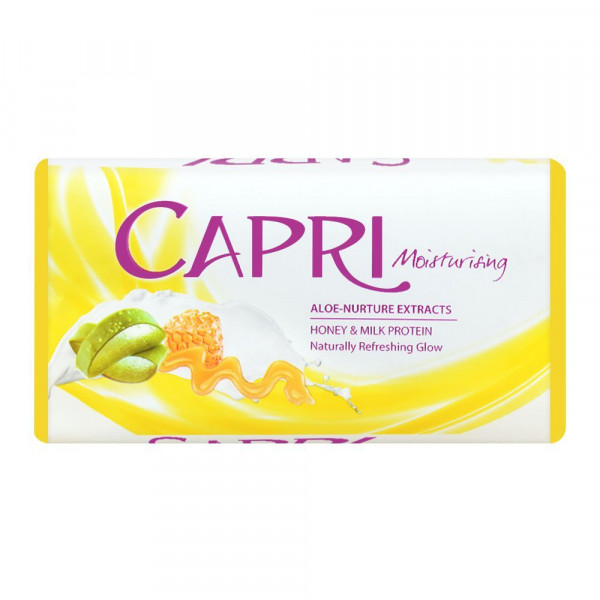 Capri Refreshing Vitalizing Soap