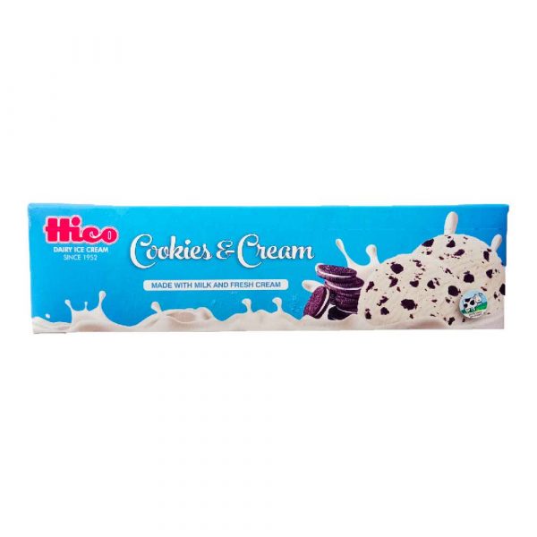 hico cookies ice ceam