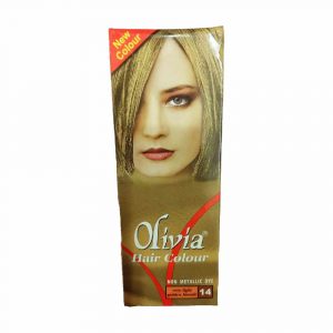 olivia hair color 14 number