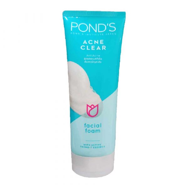 Ponds acne clear