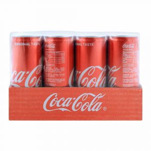 coca cola tin pack