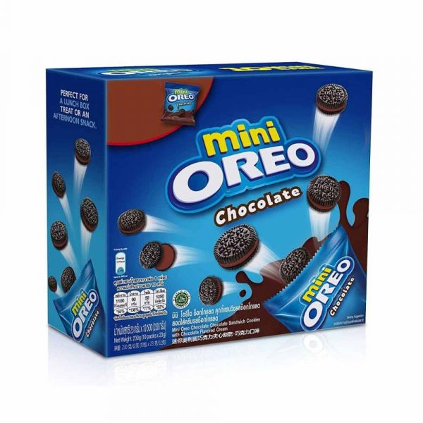 Oreo Mini Chocolate