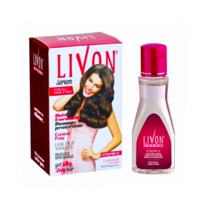 Livon hair serum