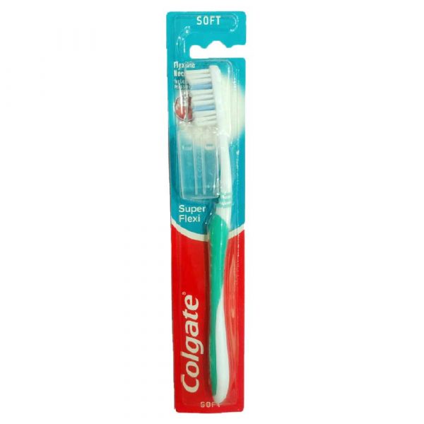 Colgate super flexi tooth brush